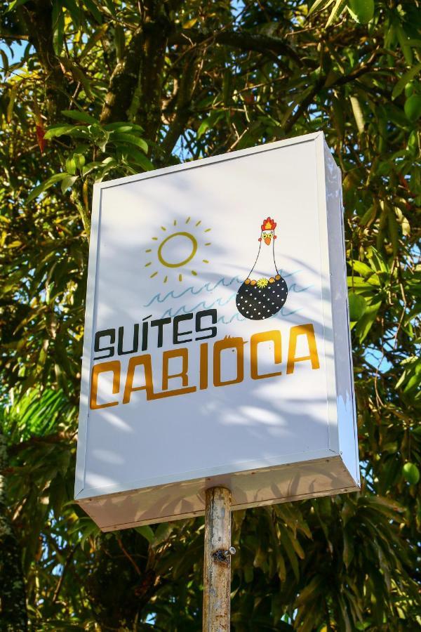 Suites Carioca Pôrto das Galinhas Exteriér fotografie
