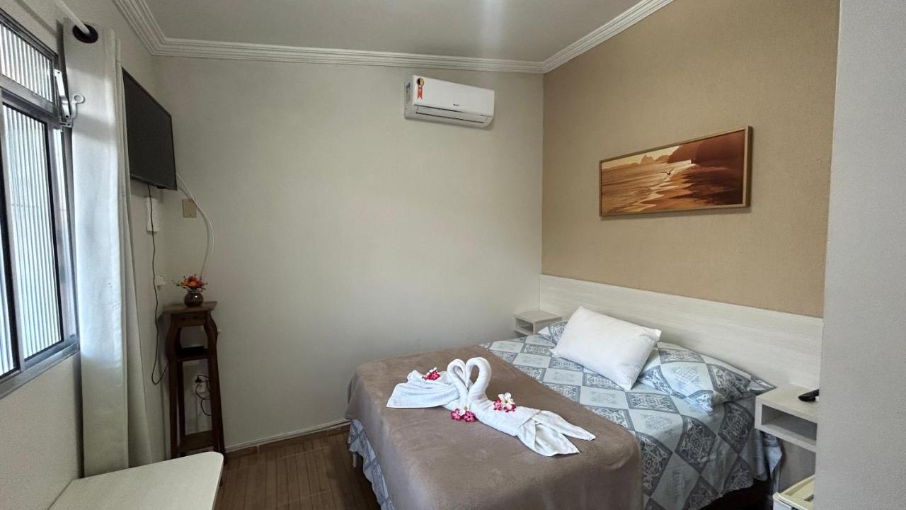 Suites Carioca Pôrto das Galinhas Exteriér fotografie