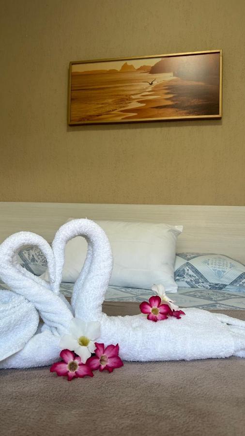 Suites Carioca Pôrto das Galinhas Exteriér fotografie