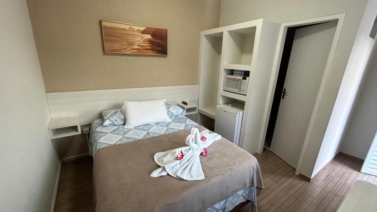 Suites Carioca Pôrto das Galinhas Exteriér fotografie